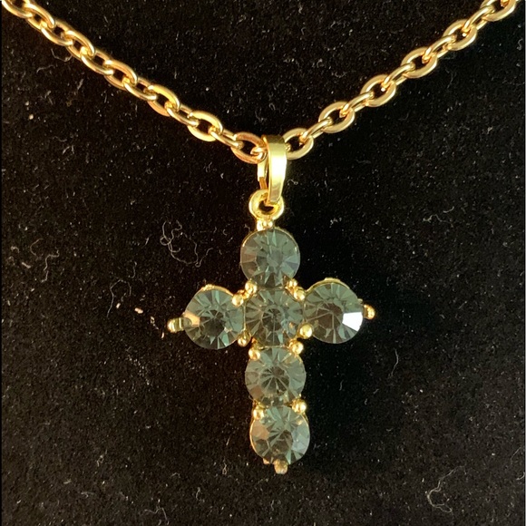 Jewelry - Cross Pendant Necklace